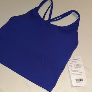 Zeal Bra Longline B-D cup tank